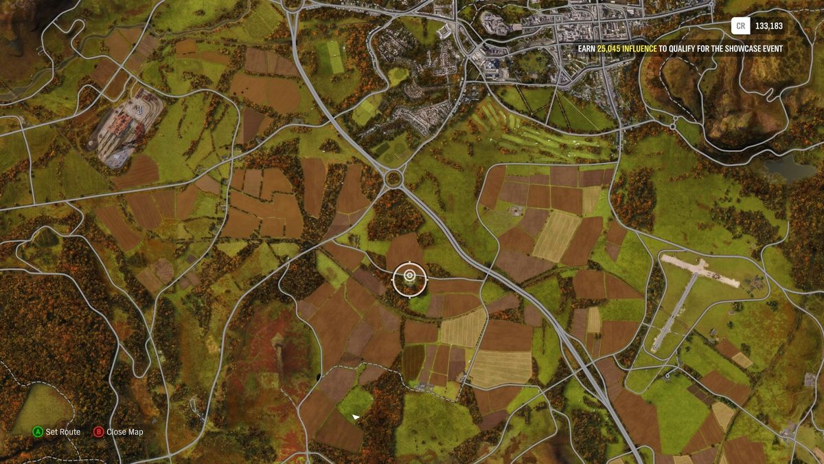 Forza Horizon 4 House locations guide: Every house you can buy in Forza Horizon