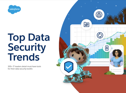 Top data security trends | IT Pro
