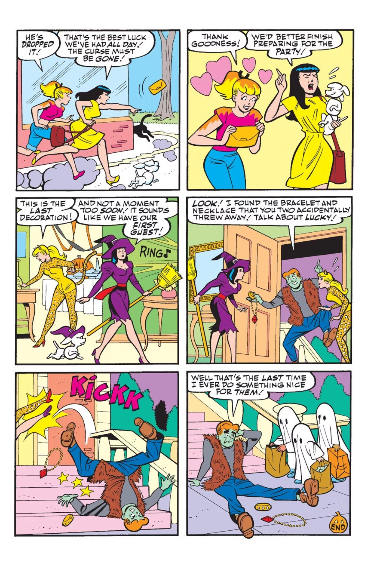 Archie's Halloween Spectacular #1 (2022)