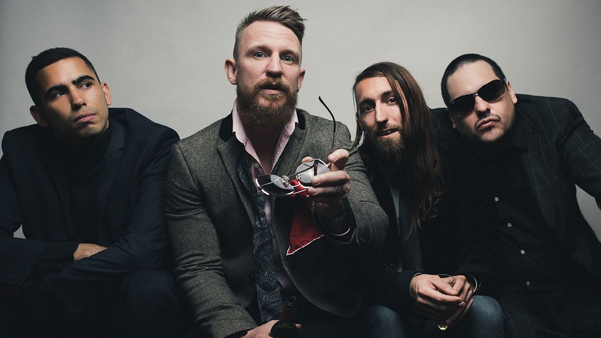 Agent change their name to Temples On Mars | Louder