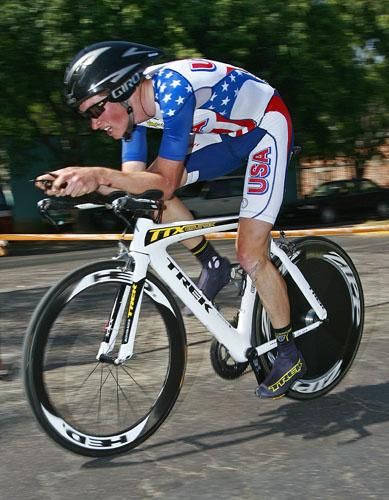 Ben King (USA), on his way to gold in the men's under-23 championship