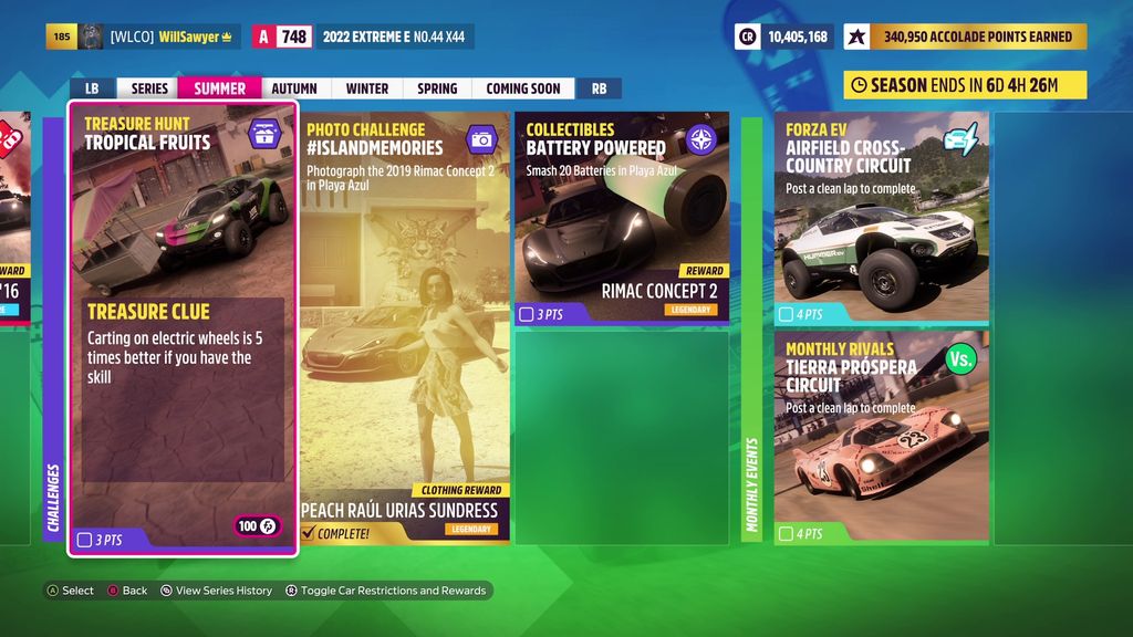 forza horizon 5 treasure chest forza horizon 5 treasure chest