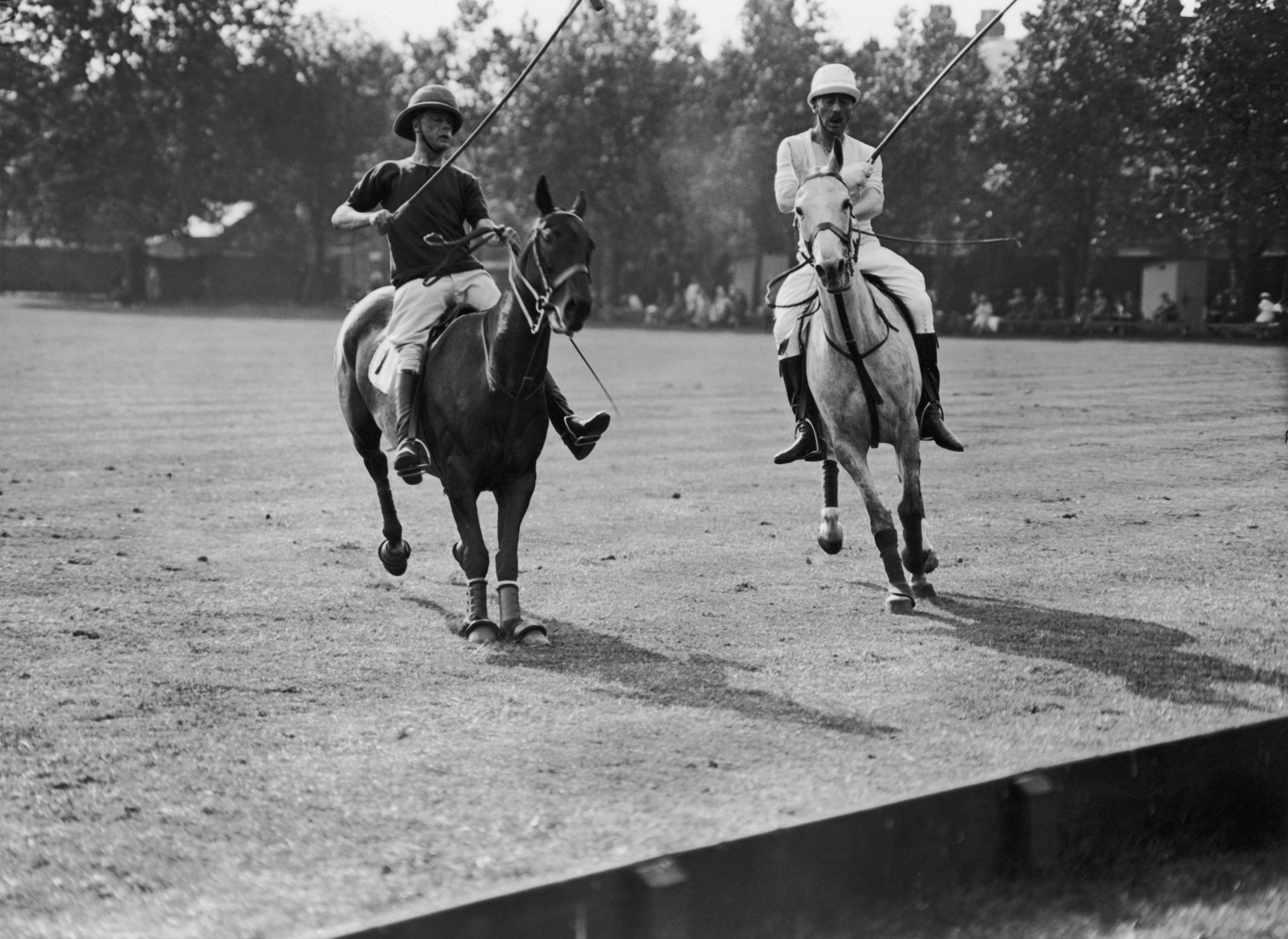 polo - king edward