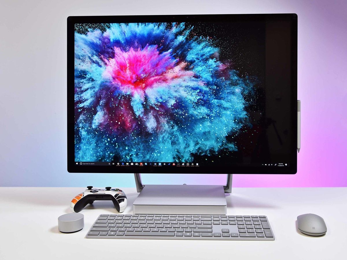 Surface Studio 2 review: Smart upgrades make this the most desirable PC (a  lot of) money can buy