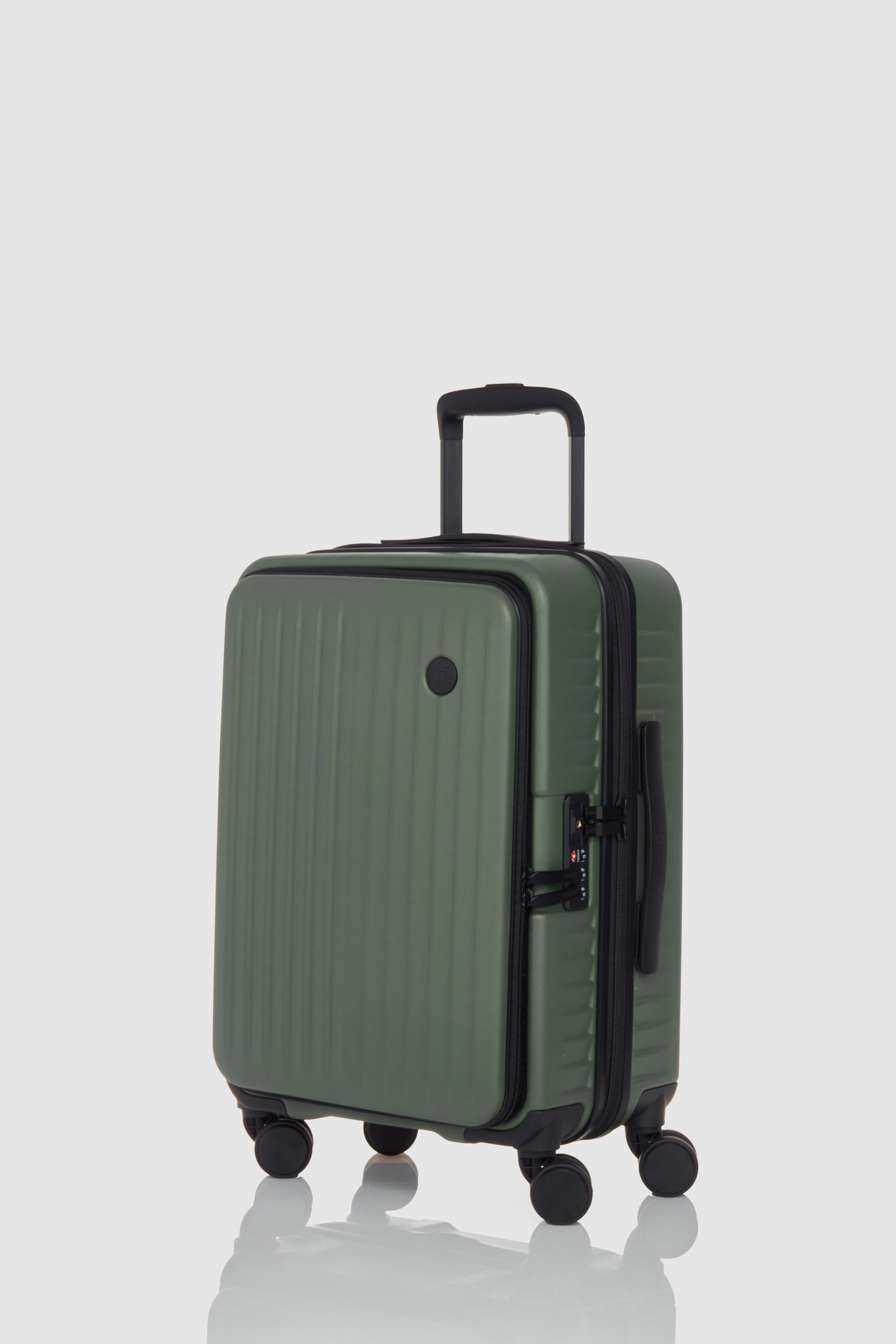 Nere Venture Dual Open Cabin Suitcase