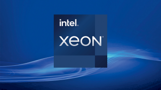 Intel Xeon chip