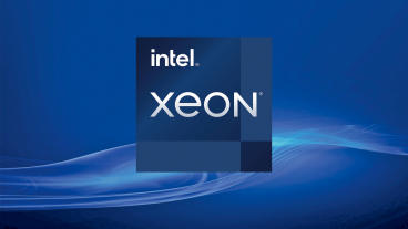 Intel Xeon chip