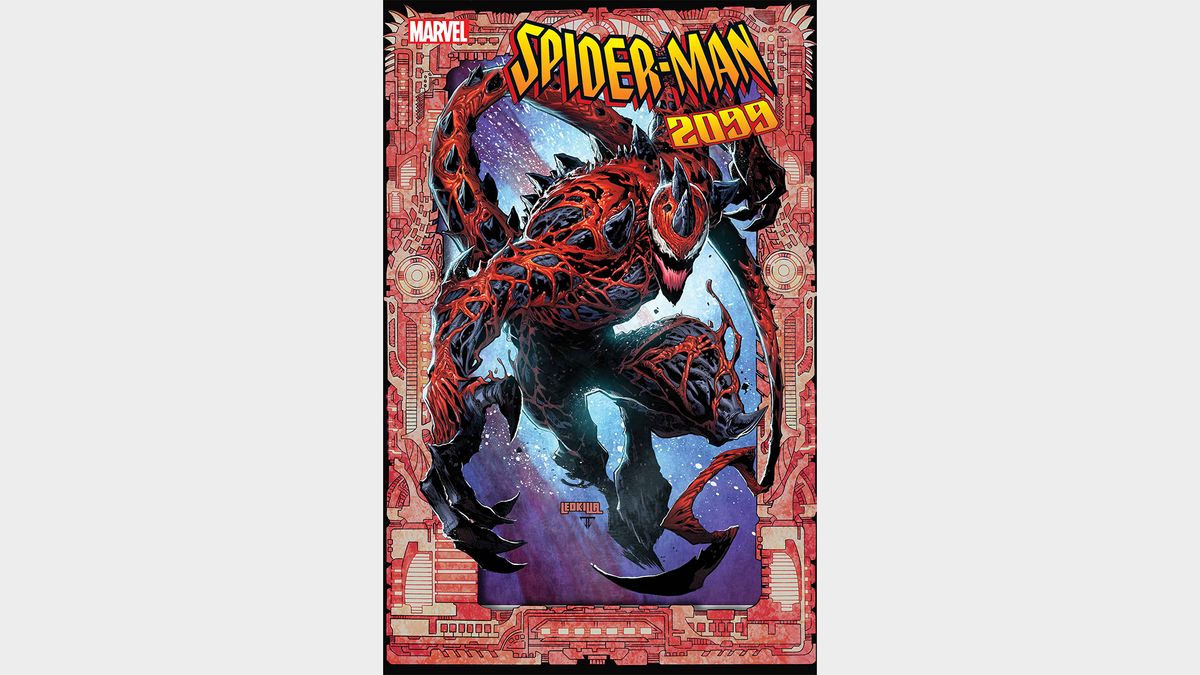 Spider-Man 2099 May 2023