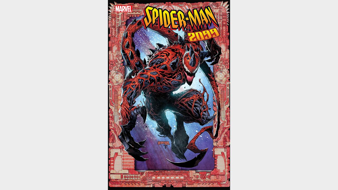 Spider-Man 2099 May 2023