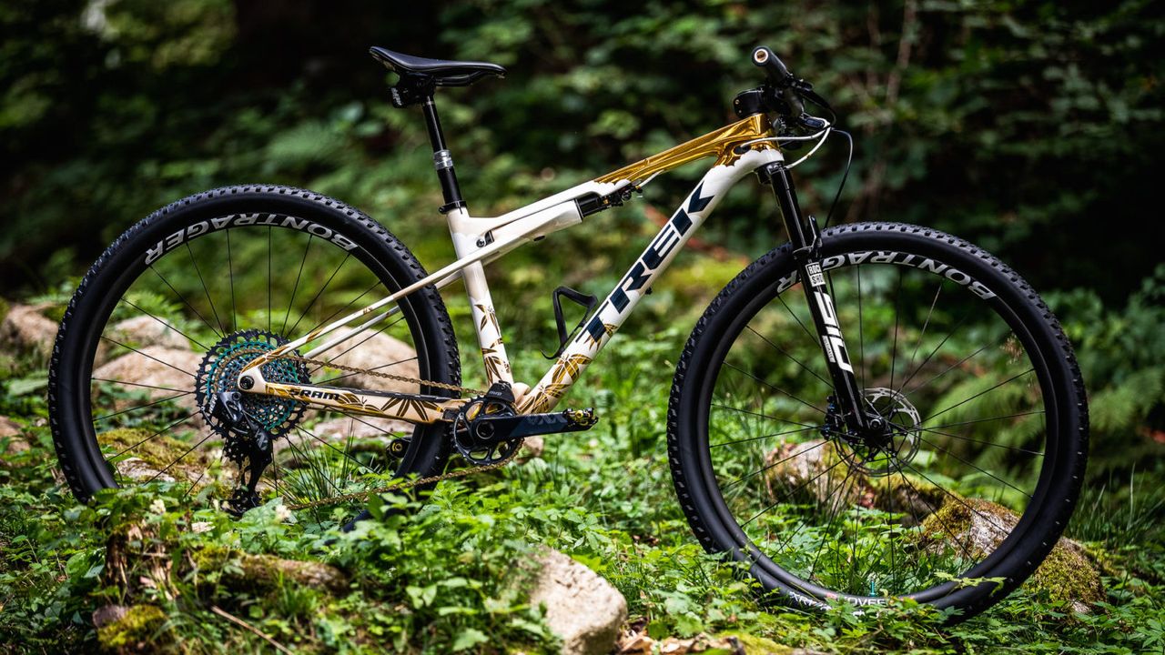 Jolanda Neff Trek Supercaliber