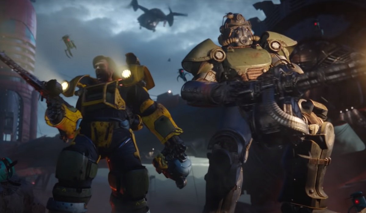 Why Amazon Prime's Fallout Show Should Start With Adapting Fallout 76 ...