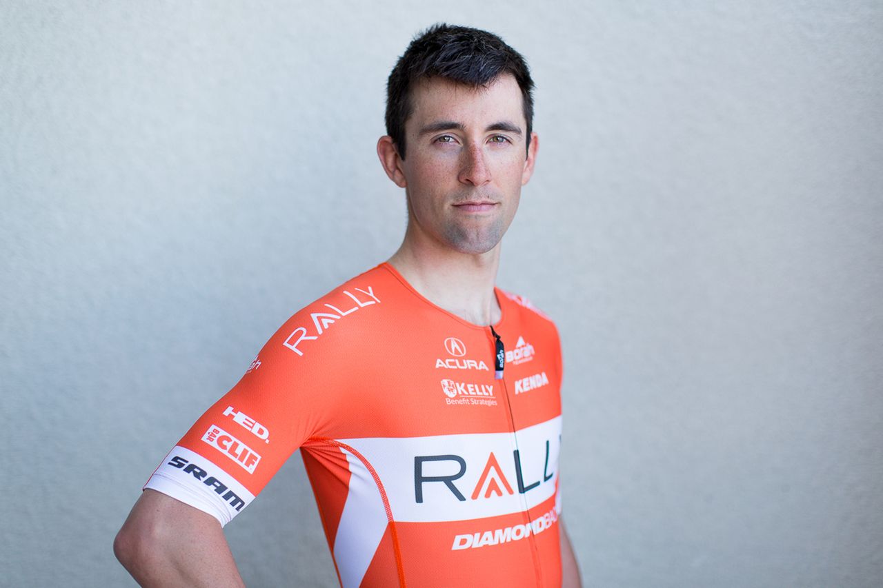 Eric Young (Rally Cycling).