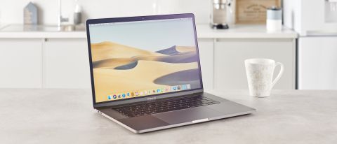 MacBook Pro (15-inch, 2019) | TechRadar