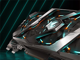 Aorus 2080 discount ti xtreme 11g