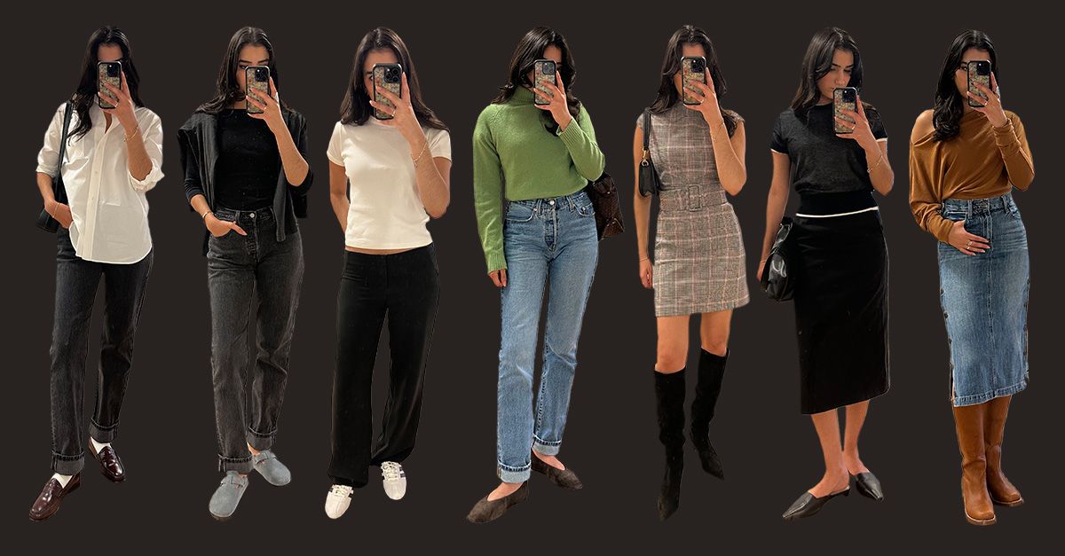 I Walk Over 5 Miles a Day Working in Manhattan—Here's an Editor-Approved City Girl's Guide to Fall Shoes