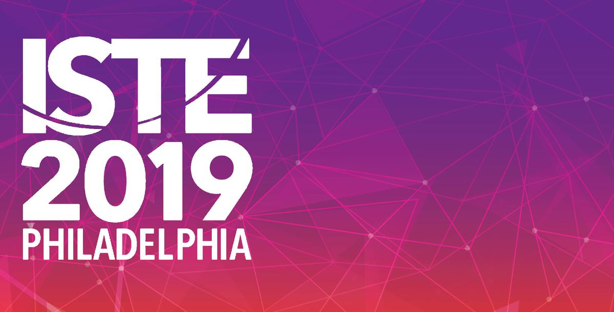 ISTE2019 logo 