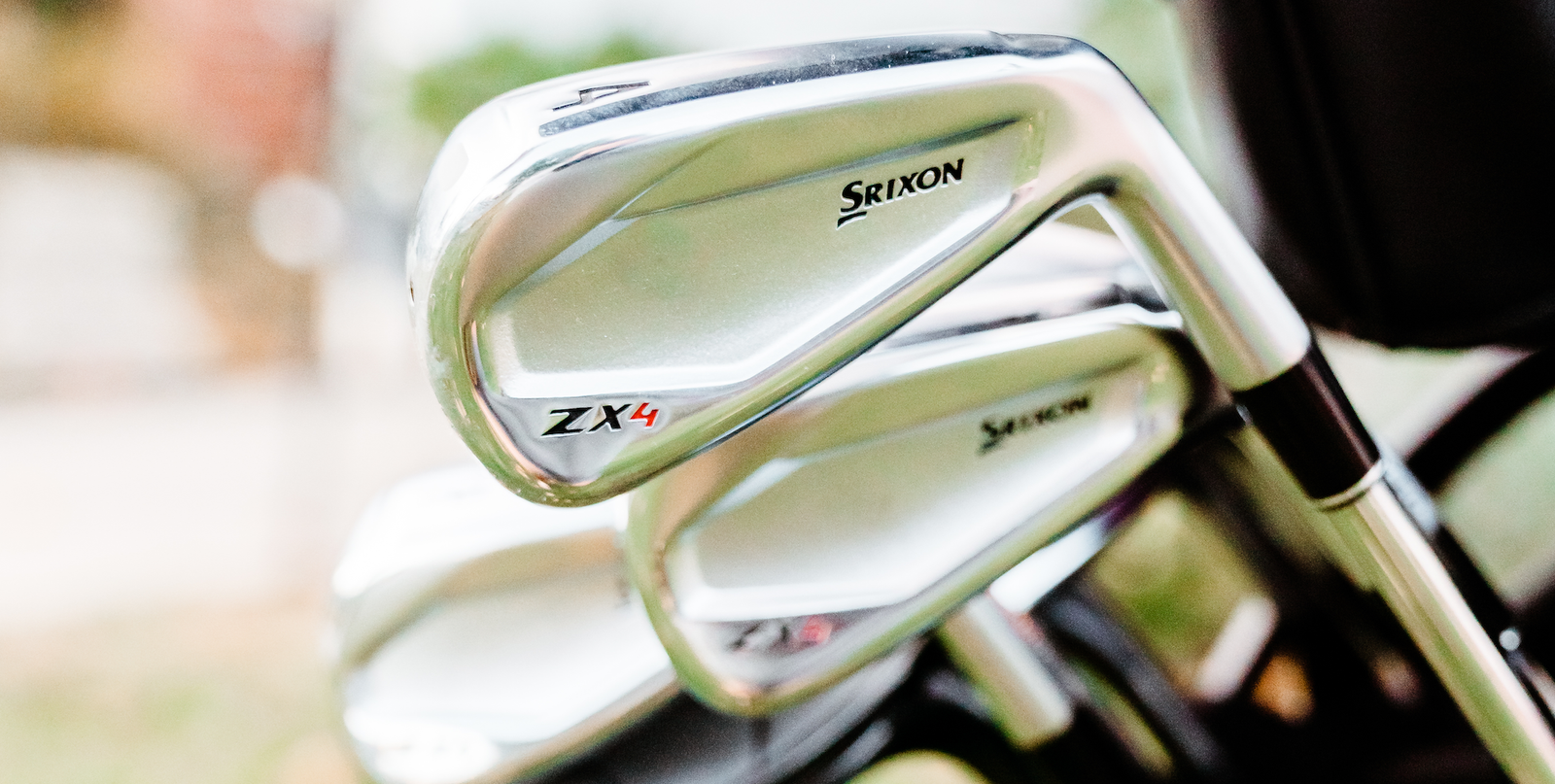 Srixon ZX4 irons review they're long but there's a catch T3