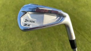 Photo of the Srixon ZX4 Mk II Iron