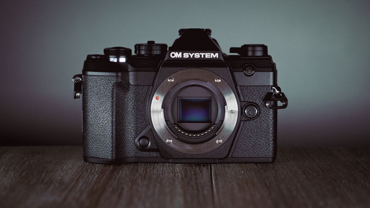 Olympus has now officially been renamed OM System