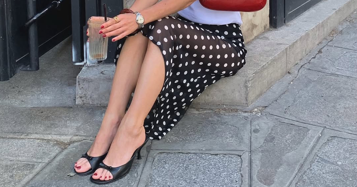 6 Chic Sandal Trends French Girls Are Actually Wearing