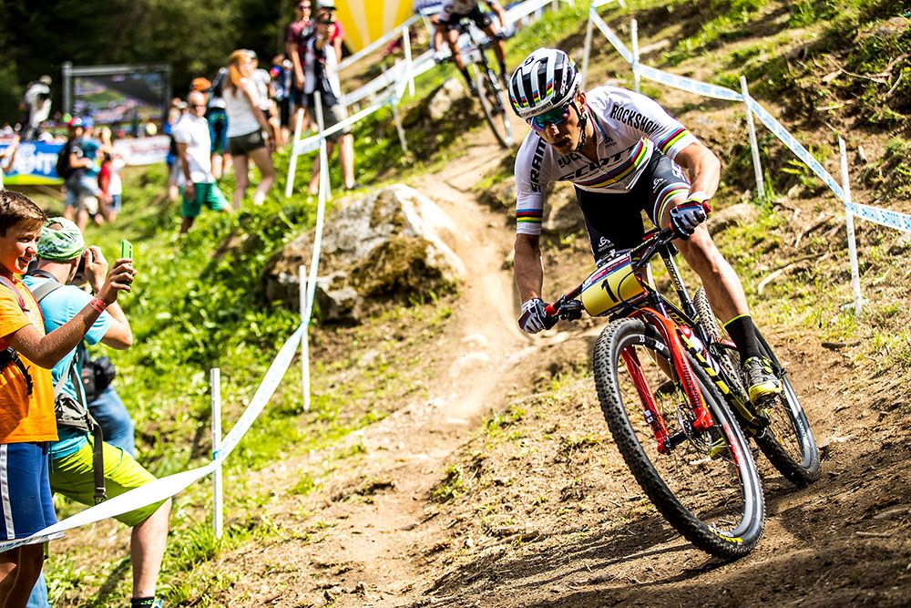 Nino Schurter (Sui) Scott-SRAM MTB Racing Team