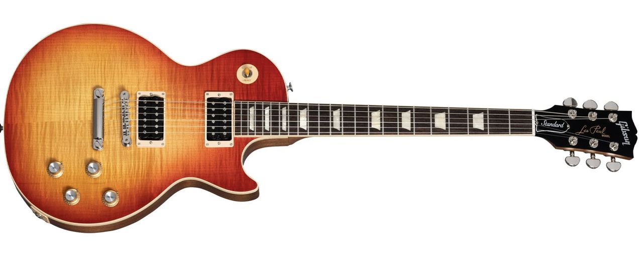 Gibson Les Paul Standard 60s Faded