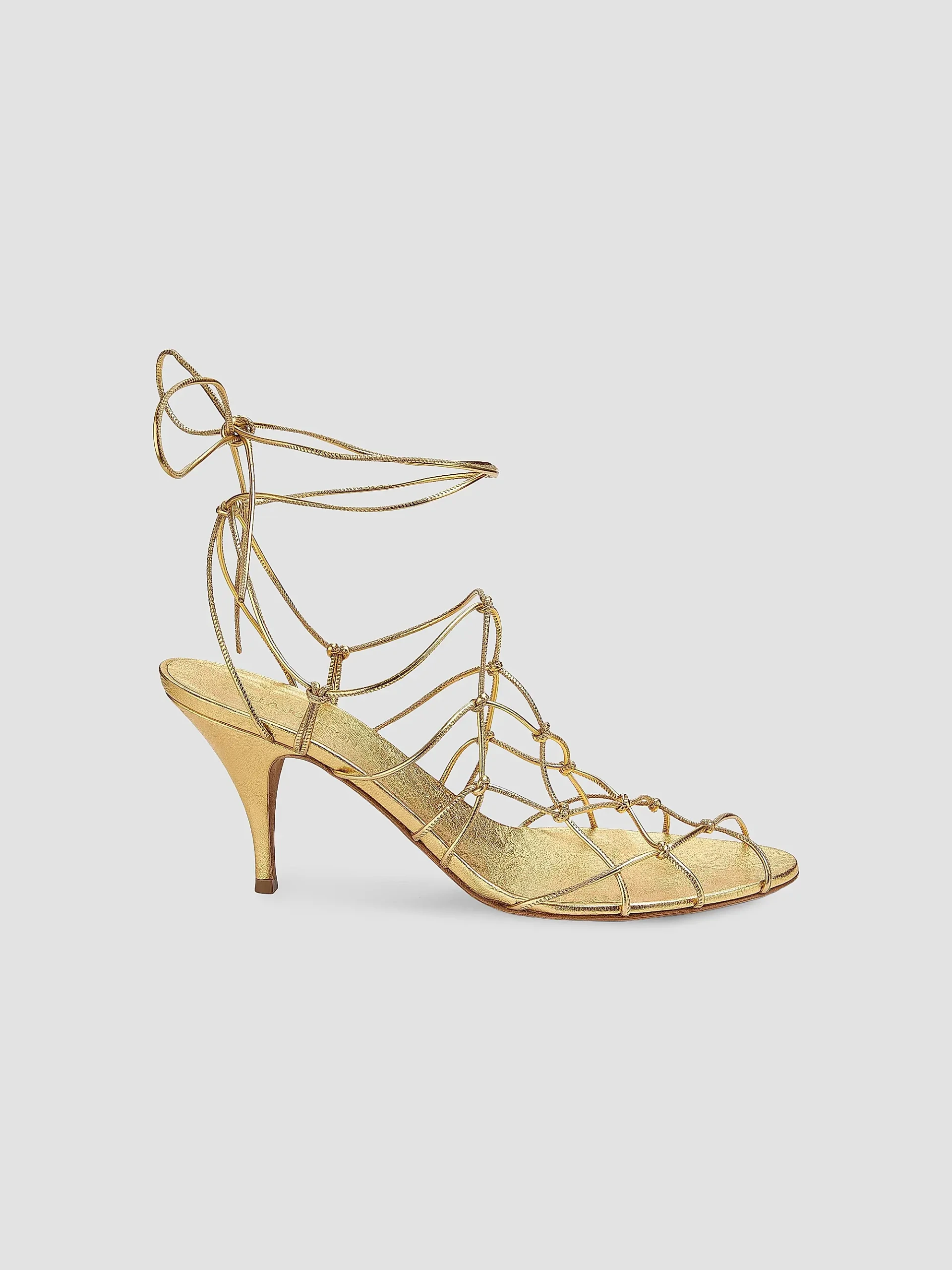 Colette 75mm Strappy Sandals