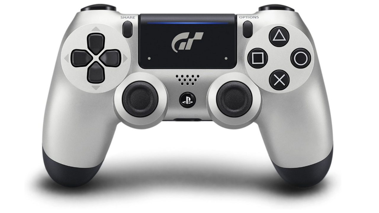 Manette PS4