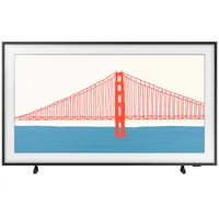 55-inch Samsung The Frame QLED 4K TV: $1,499.99 $999.99 at Samsung
Save $500