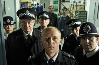 simon pegg in hot fuzz