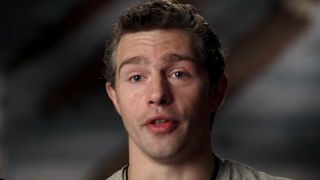 Matt Brown talking about dating women on Alaskan Bush People