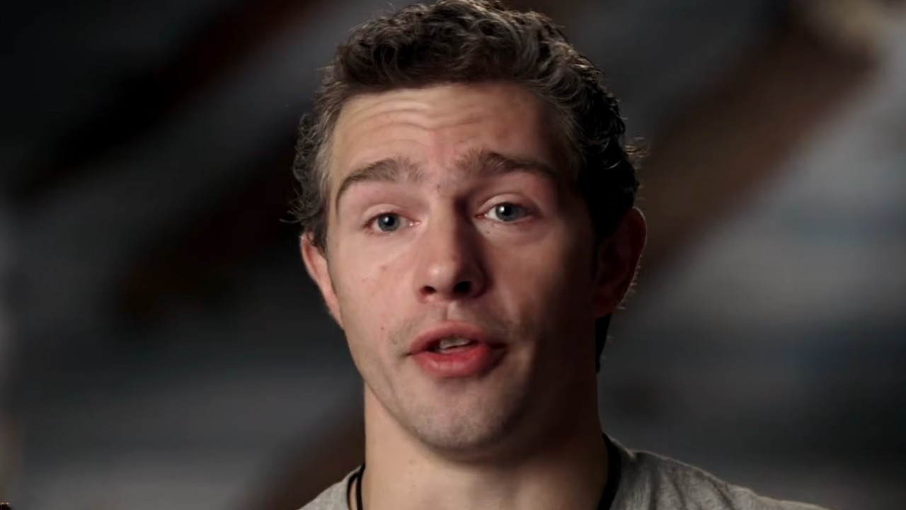 Matt Brown talking about dating women on Alaskan Bush People