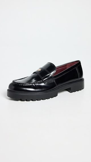 Tory Burch Classic Lug Loafers