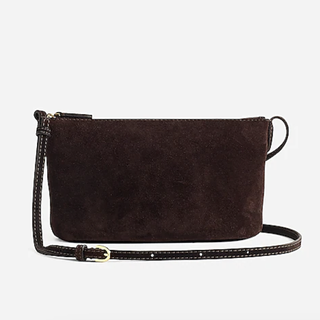 Mini Crossbody Bag in Soft Grain