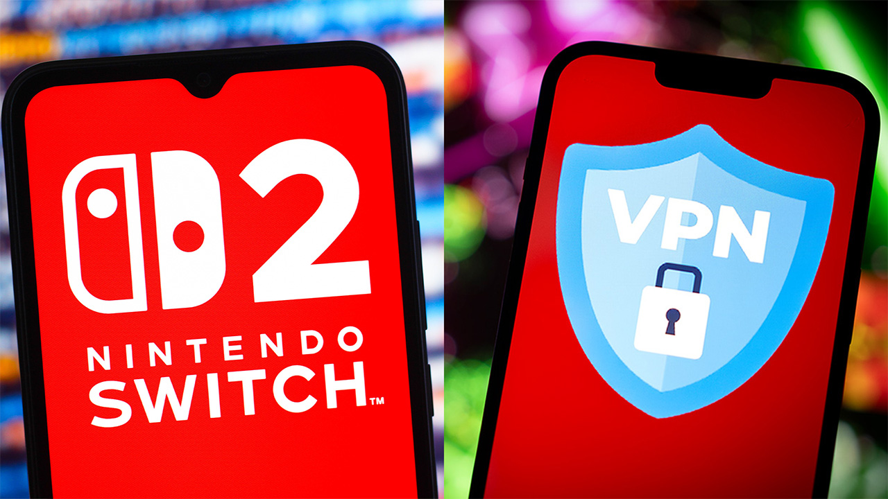 Can you use a VPN with the Nintendo Switch 2?