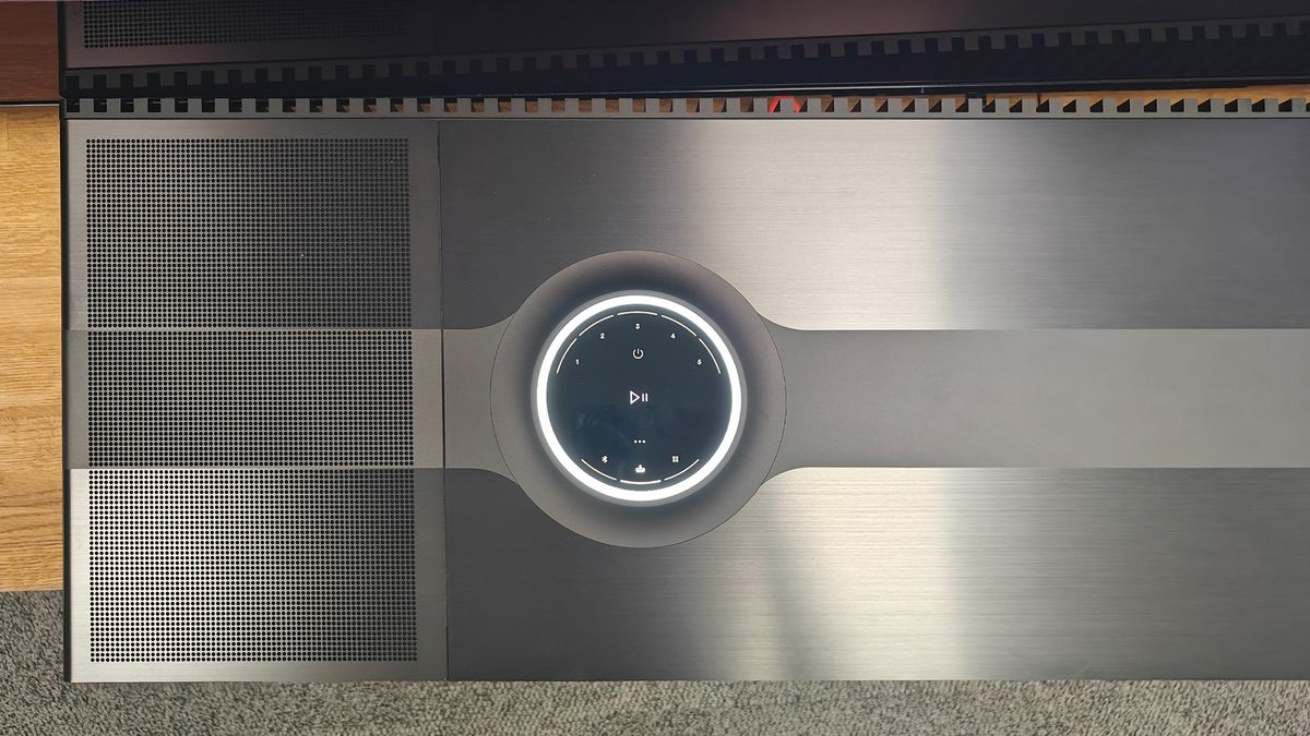 Focal Mu-so Hekla all-in-one system