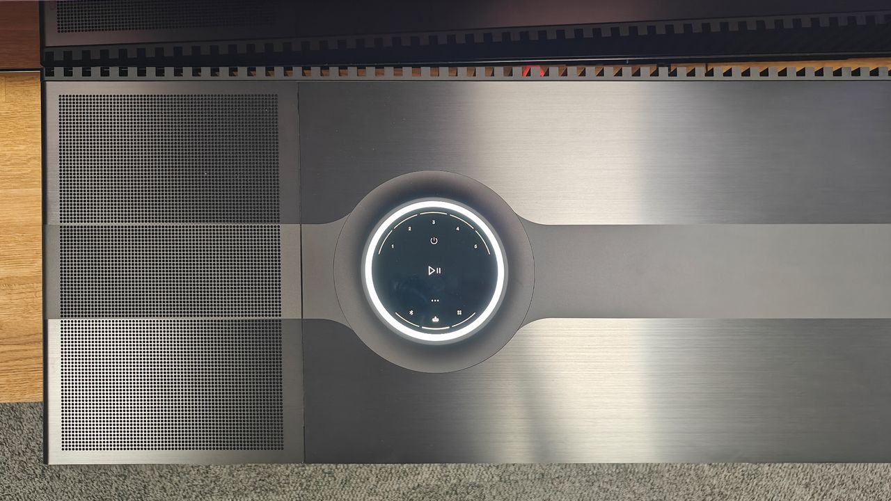 Focal Mu-so Hekla all-in-one system