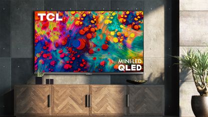 TCL 6-series 55-inch TV review