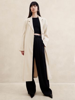 Banana Republic, The Tailored Coat