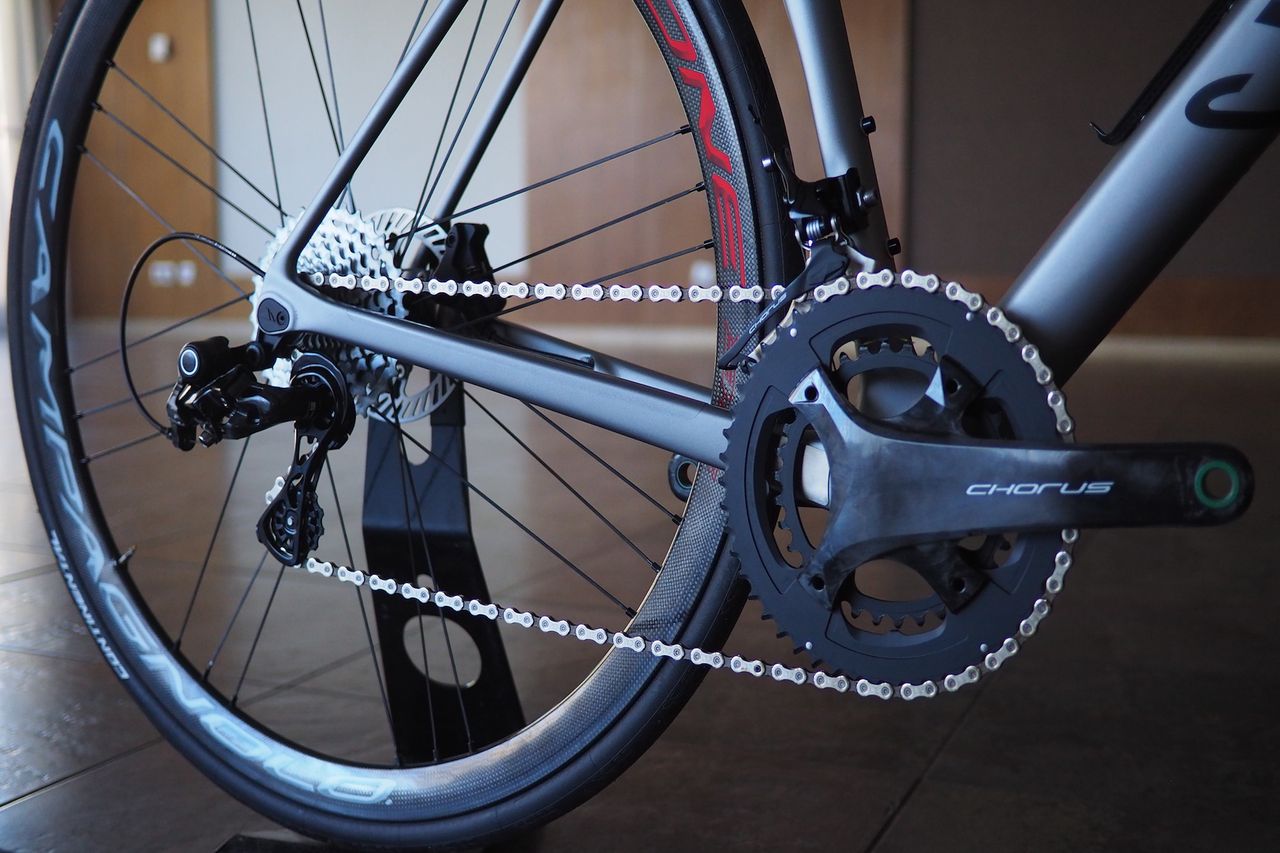 Campagnolo Chorus 12