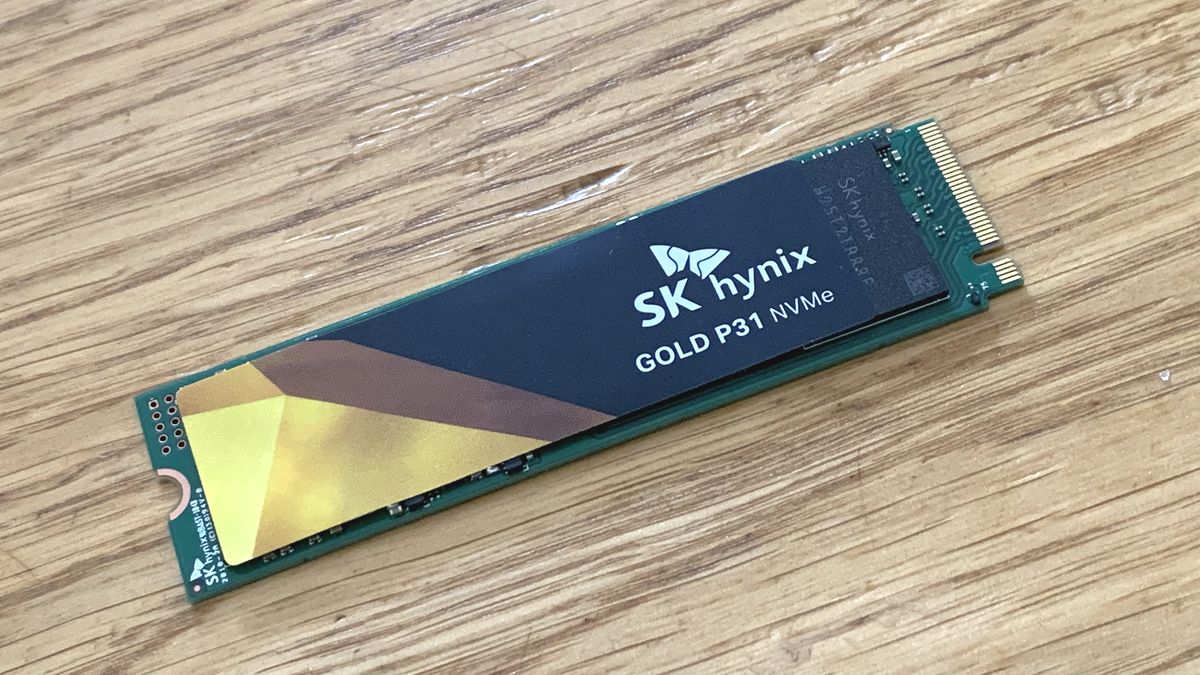 SK hynix Gold P31