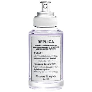 Maison Margiela Replica When the Rain Stops Eau de Toilette