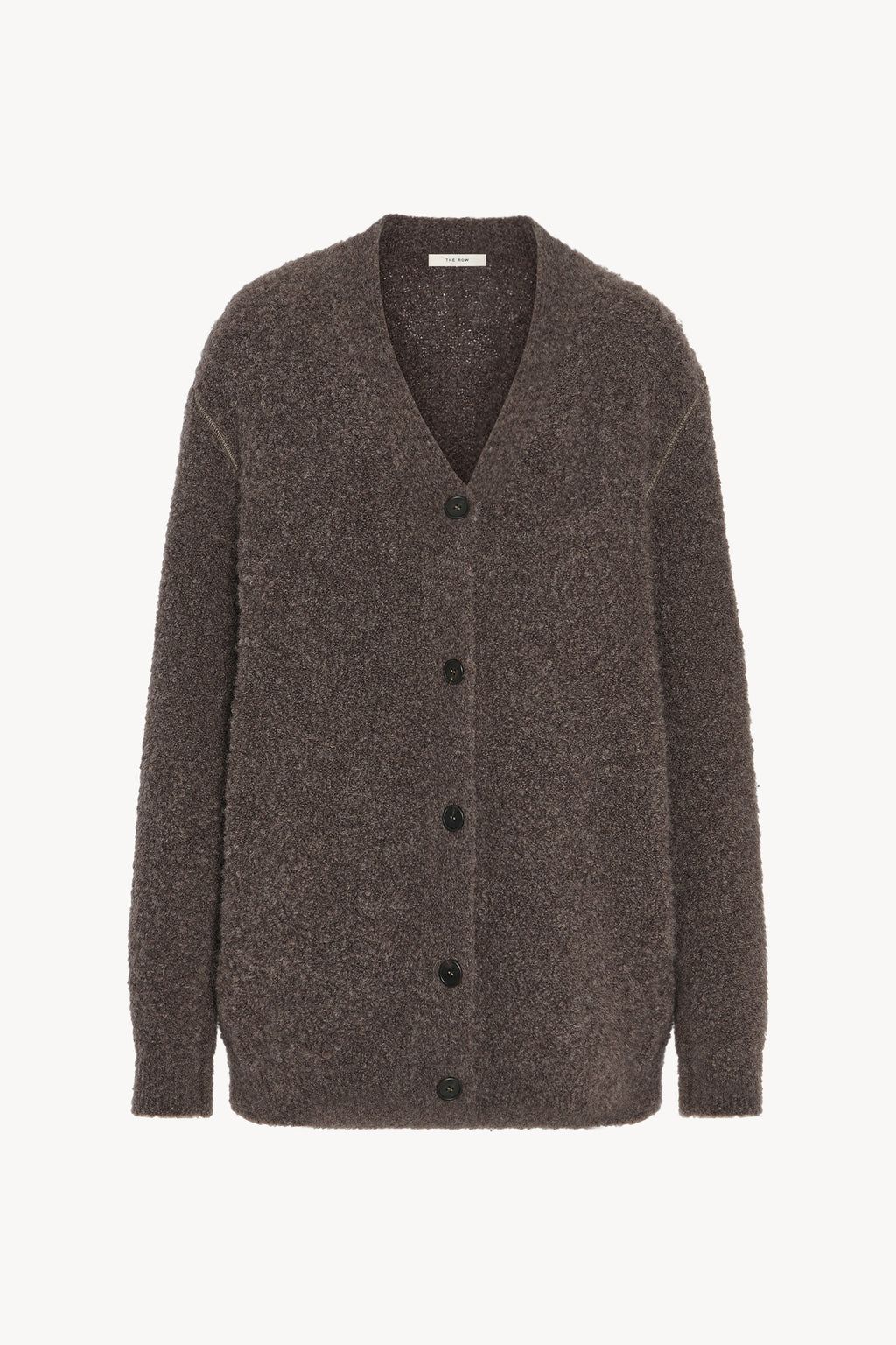 Laleh Cardigan in Cashmere, Alpaca and Silk
