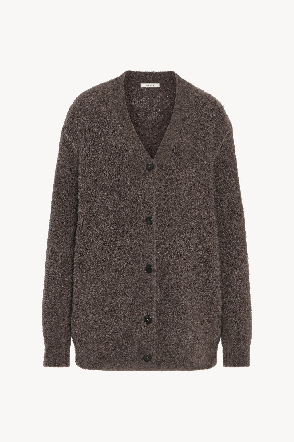 Laleh Cardigan in Cashmere, Alpaca and Silk