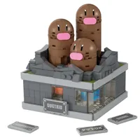 Mega Dugtrio