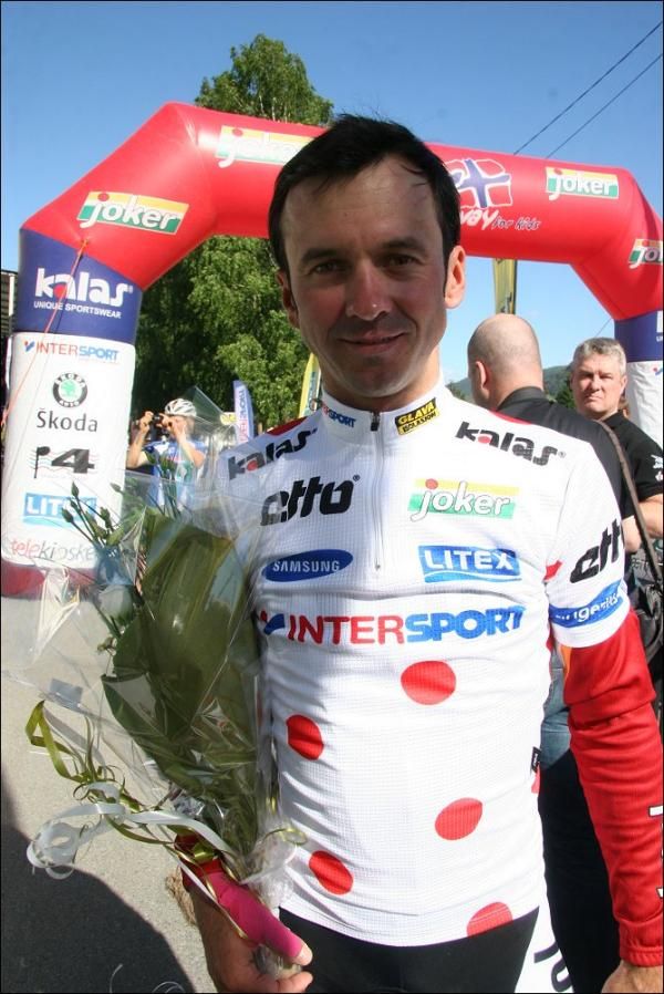 Mountains leader Harald Totschnig (Tyrol Team)