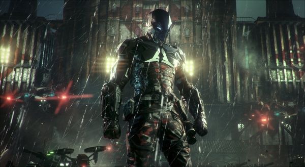 Batman: Arkham Knight's PS4 Resolution Revealed | Cinemablend