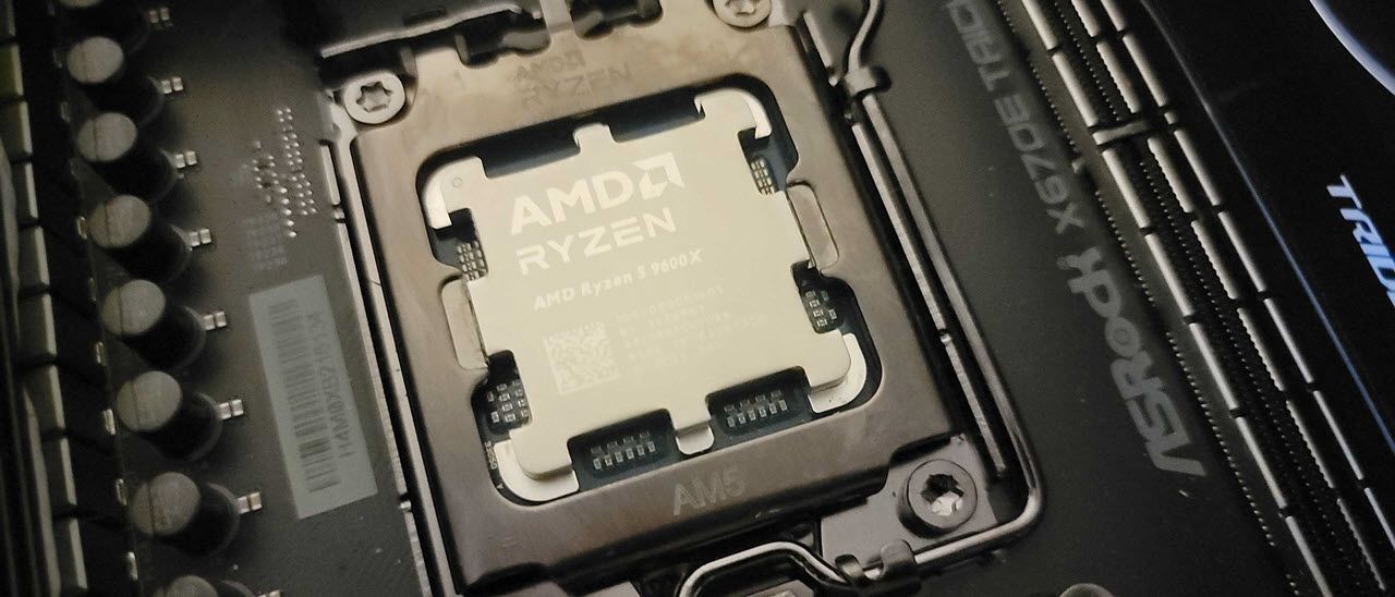 ペ*ス様 AMD Ryzen 5 9600X AM5 CPU Amazon.com: AMD Ryzen™ 5 9600X 6-Core, 12-Thread Unlocked