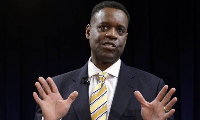 Kevyn Orr, Detroit&amp;#039;s emergency manager, is now effectively in charge of the city.