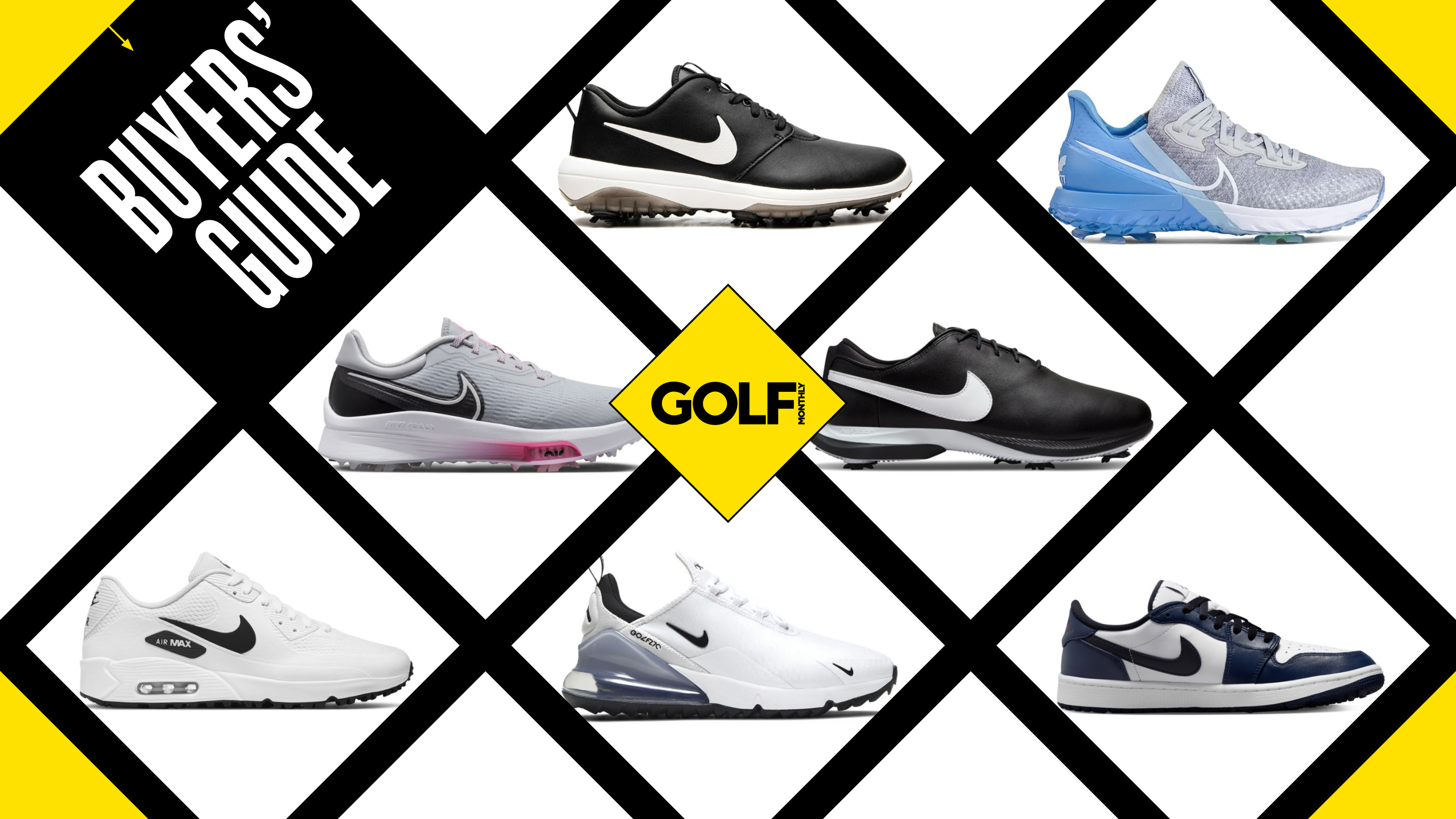 No lo hagas envidia Goneryl Best Nike Golf Shoes 2023 | Golf Monthly